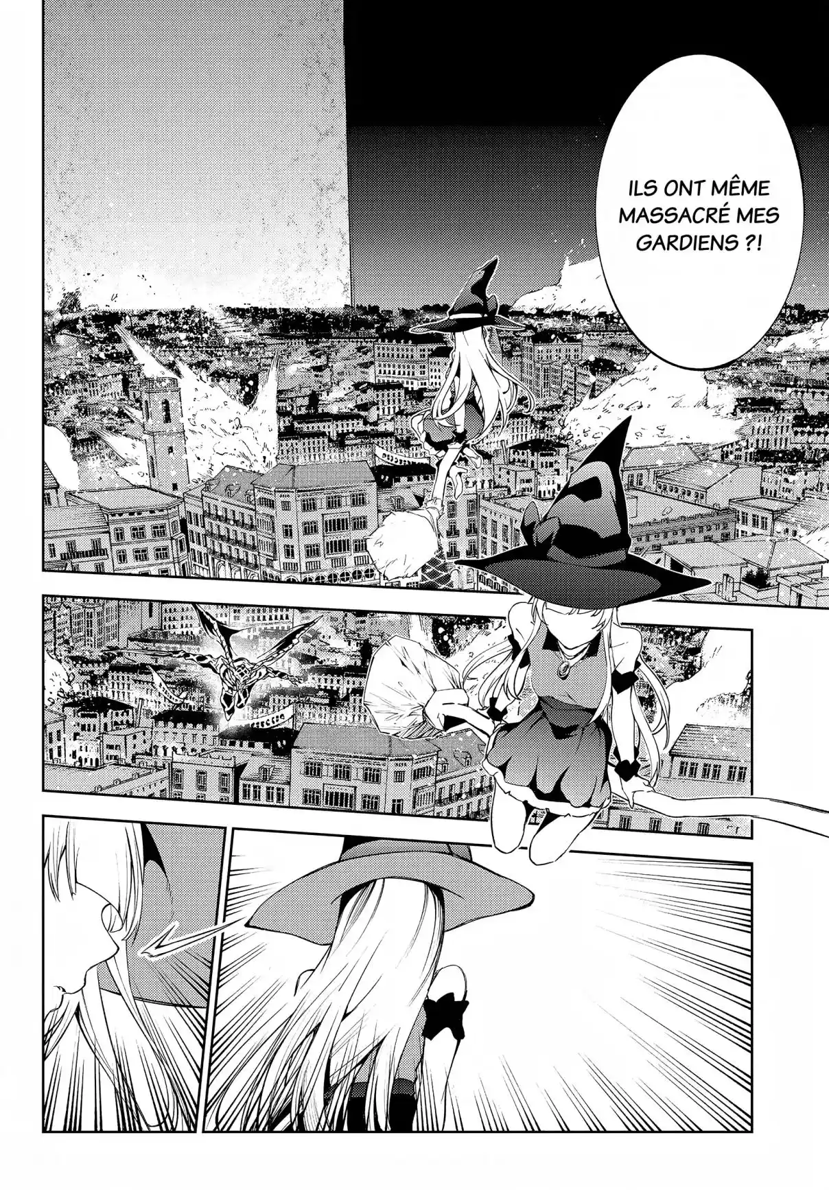 Read Tsue To Tsurugi No Wistoria FR Manga Online