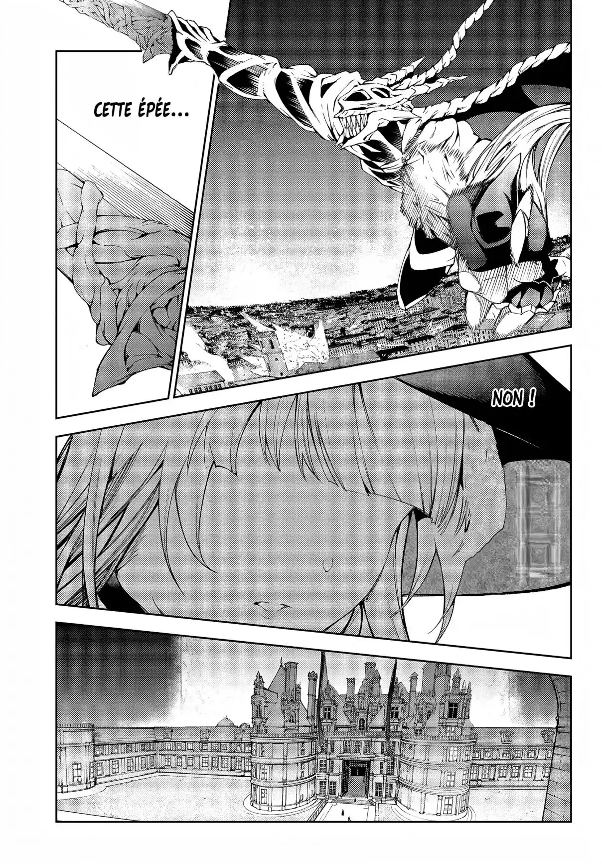 Read Tsue To Tsurugi No Wistoria FR Manga Online