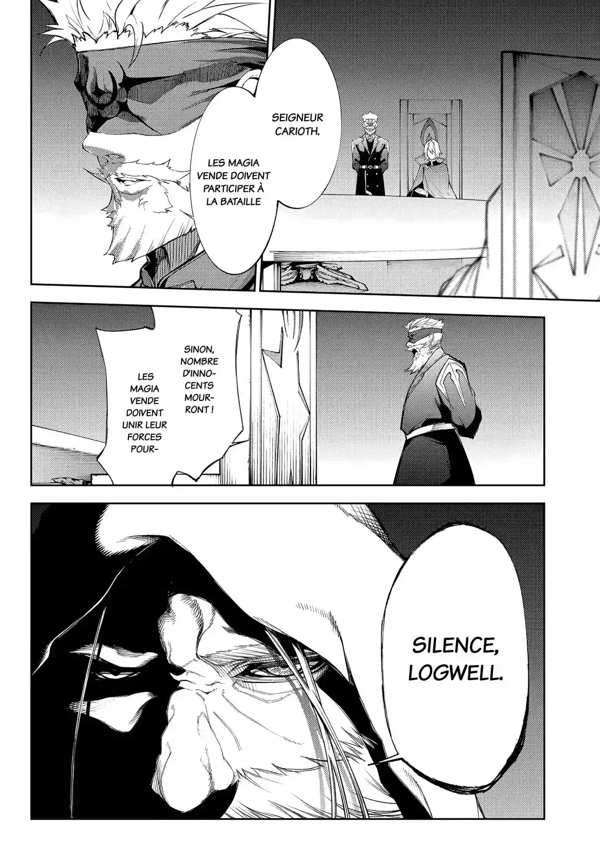 Read Tsue To Tsurugi No Wistoria FR Manga Online