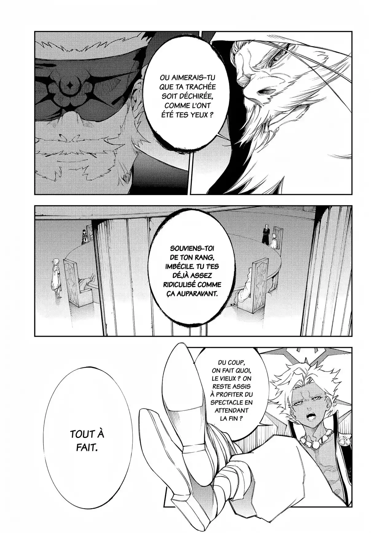 Read Tsue To Tsurugi No Wistoria FR Manga Online