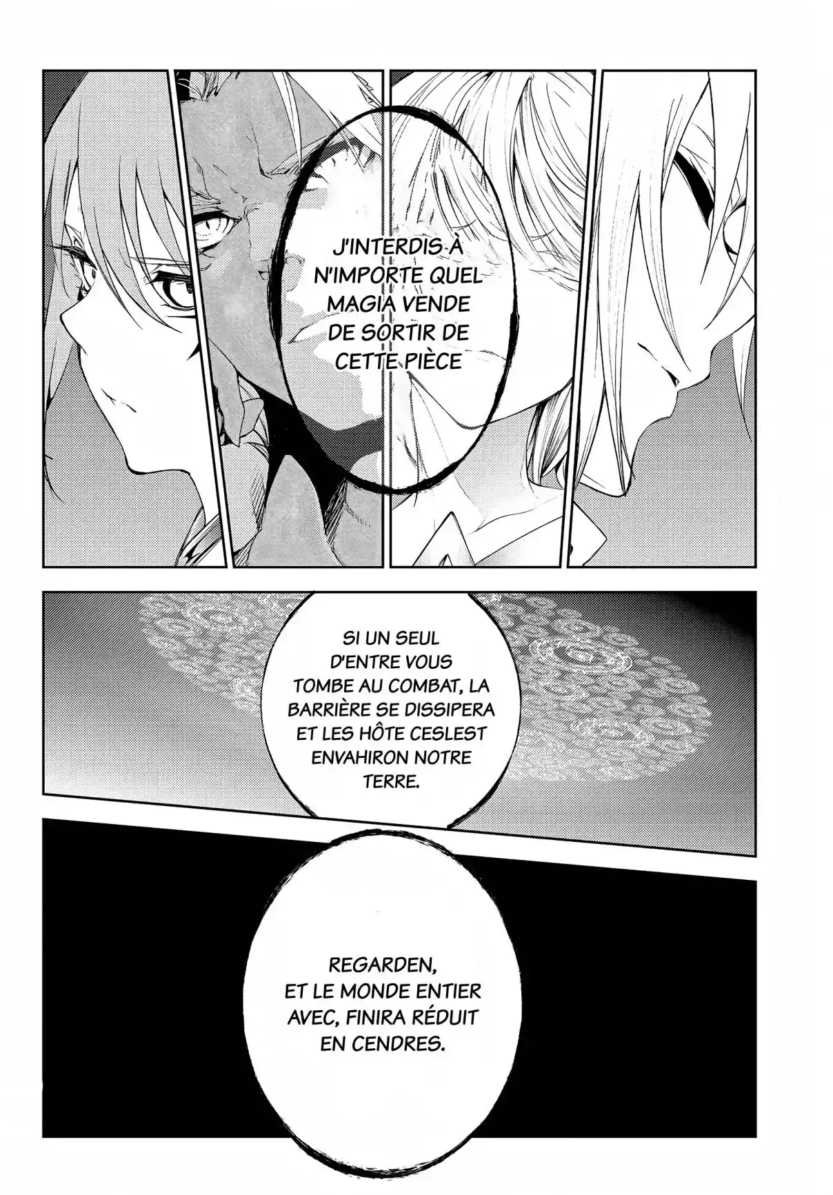 Read Tsue To Tsurugi No Wistoria FR Manga Online