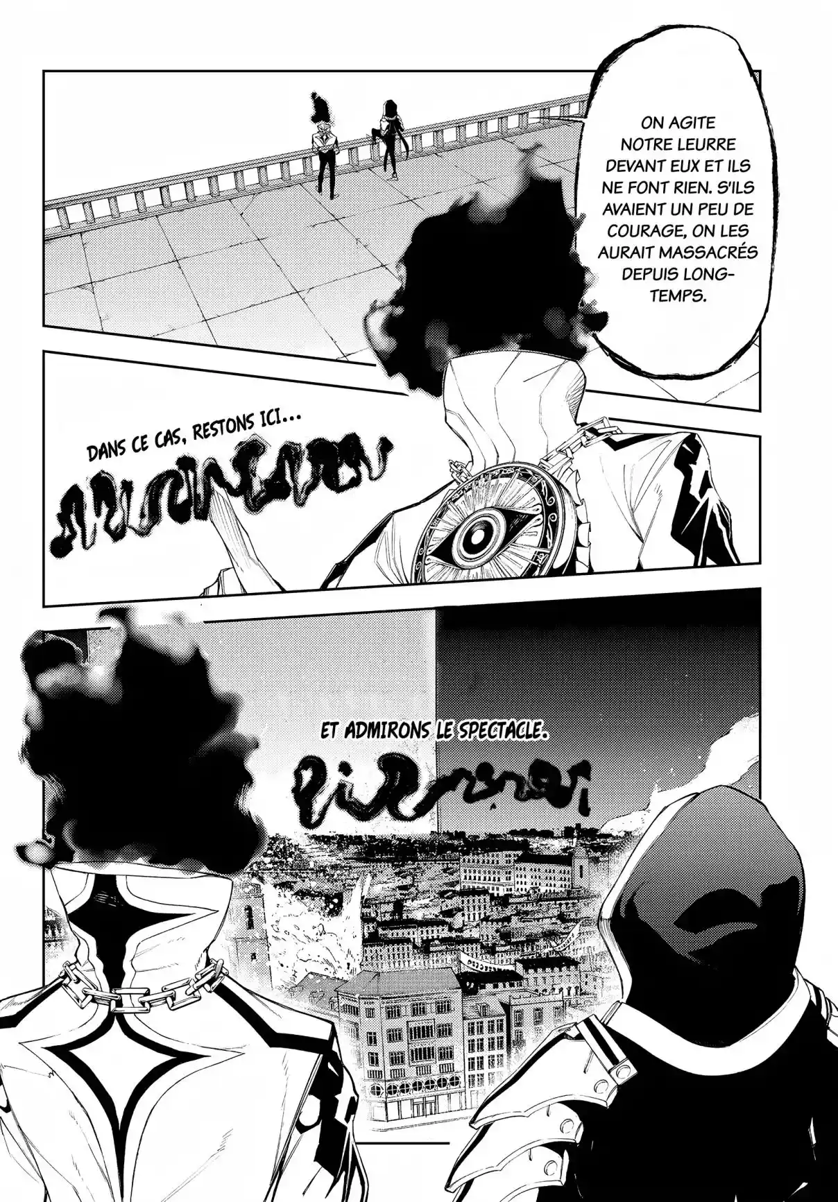 Read Tsue To Tsurugi No Wistoria FR Manga Online