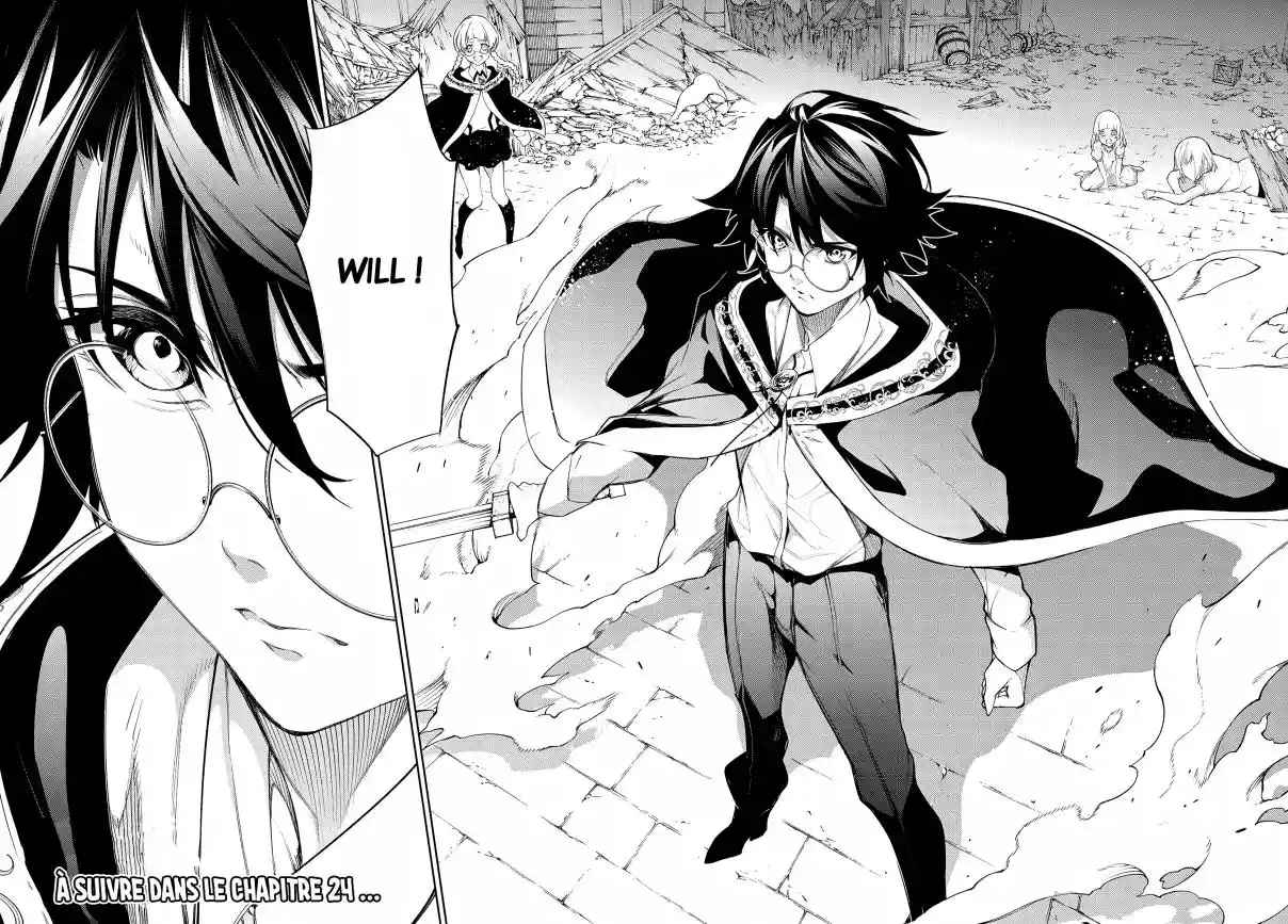 Read Tsue To Tsurugi No Wistoria FR Manga Online