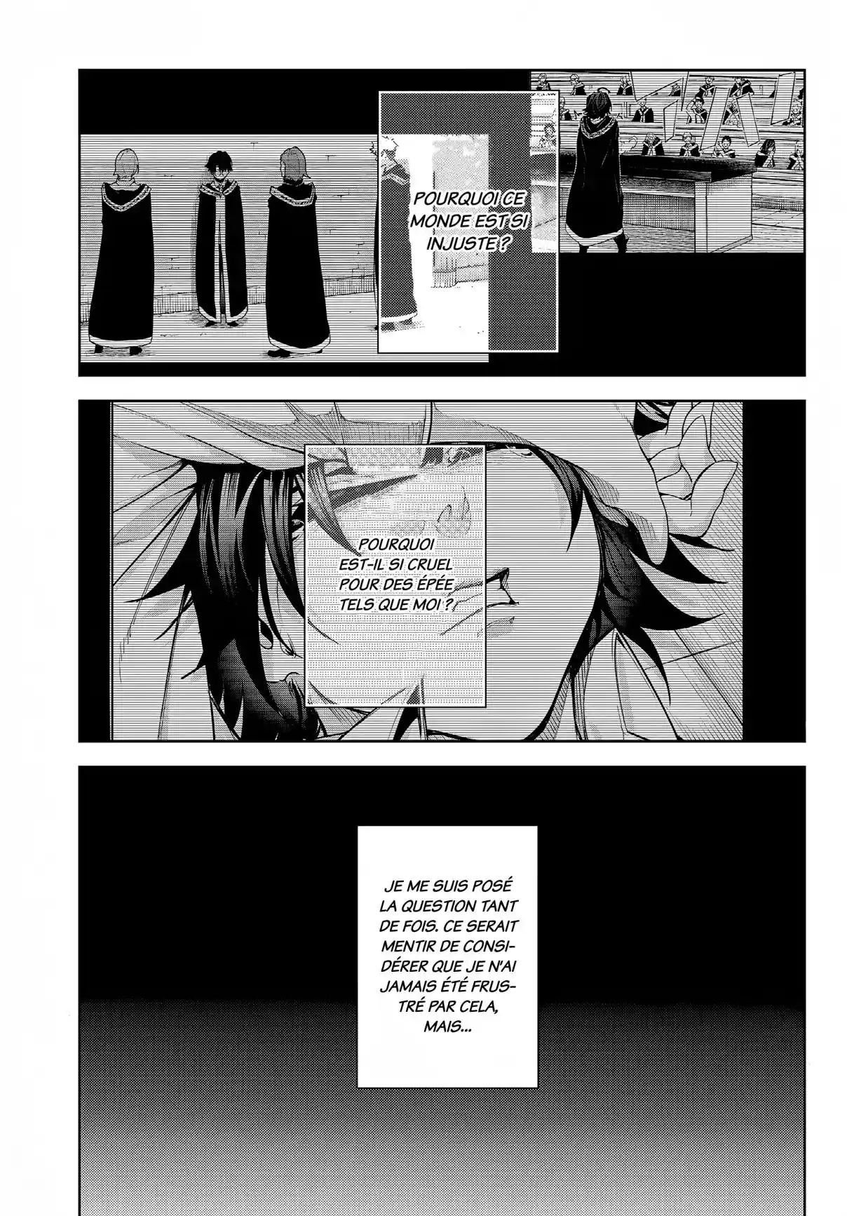 Read Tsue To Tsurugi No Wistoria FR Manga Online