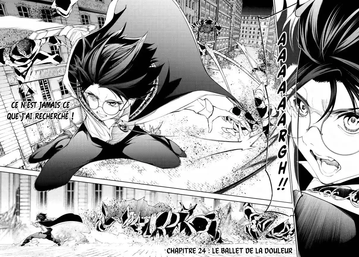 Read Tsue To Tsurugi No Wistoria FR Manga Online