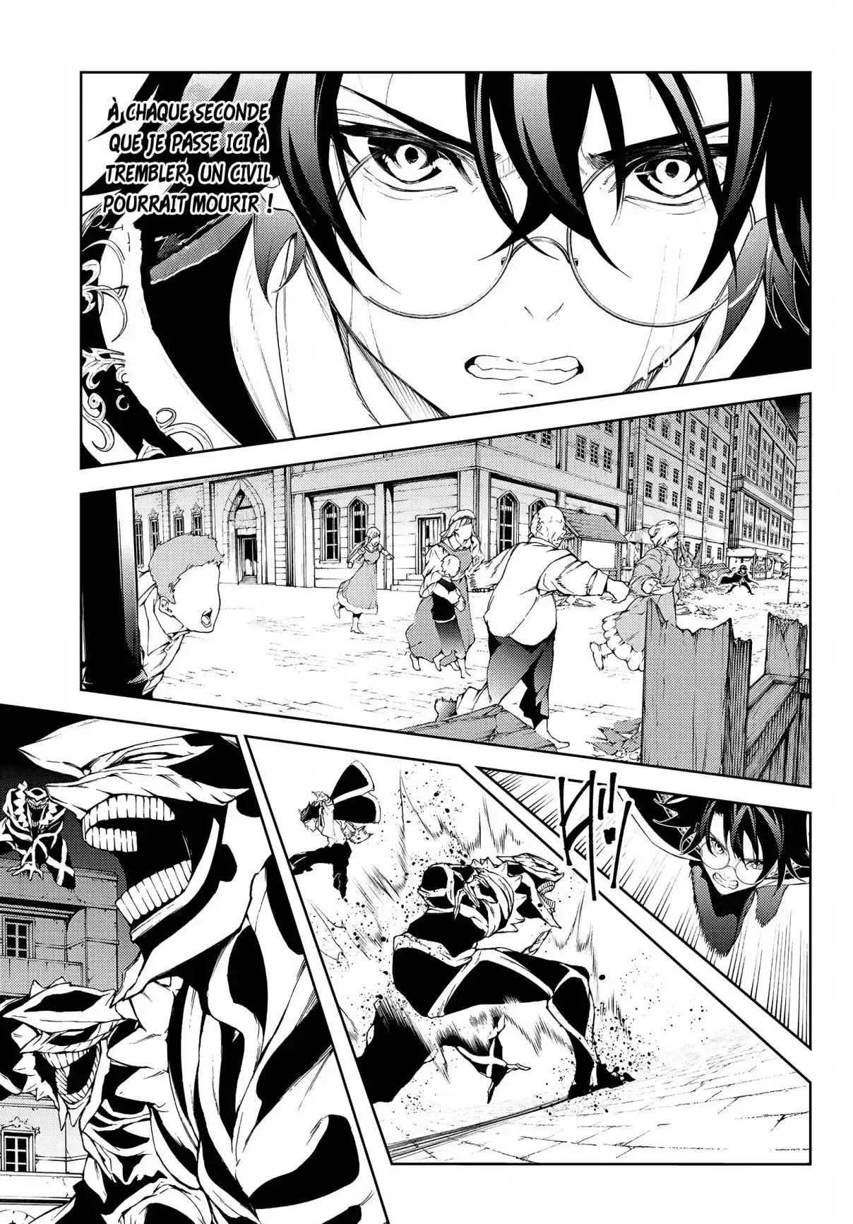 Read Tsue To Tsurugi No Wistoria FR Manga Online