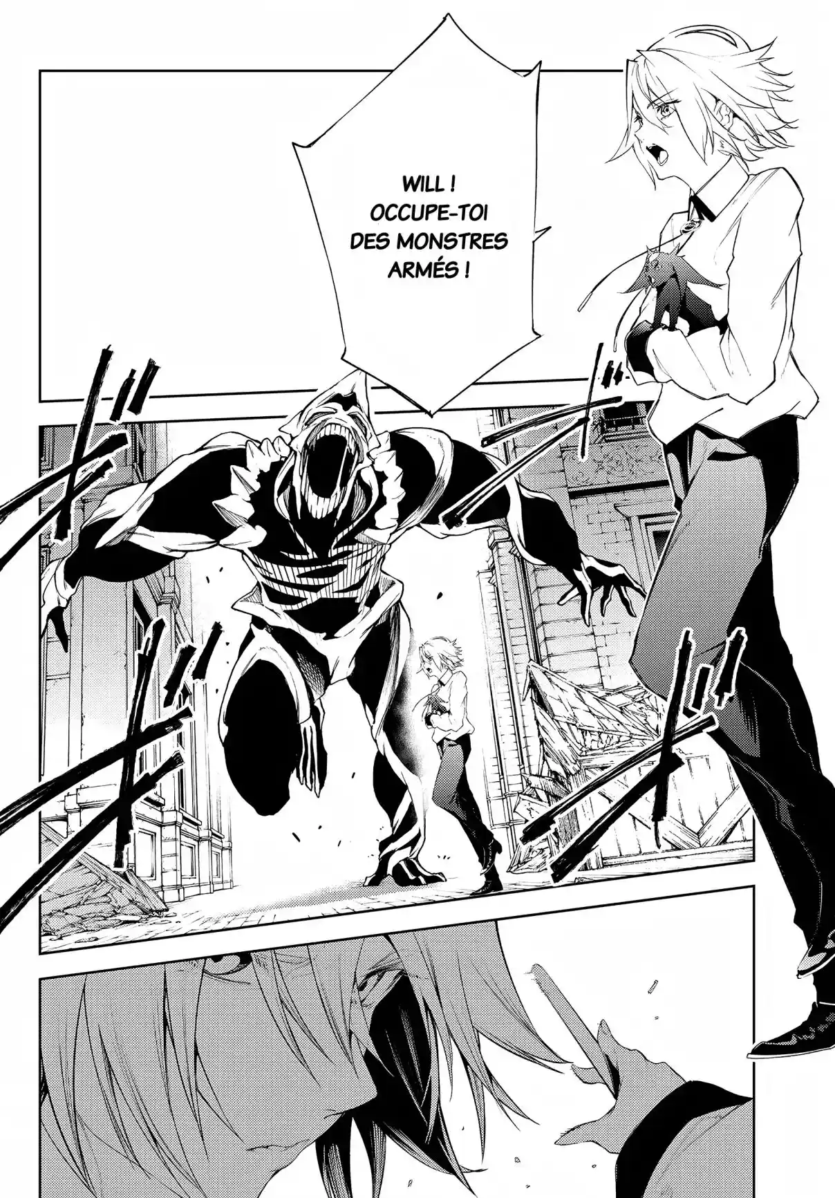 Read Tsue To Tsurugi No Wistoria FR Manga Online