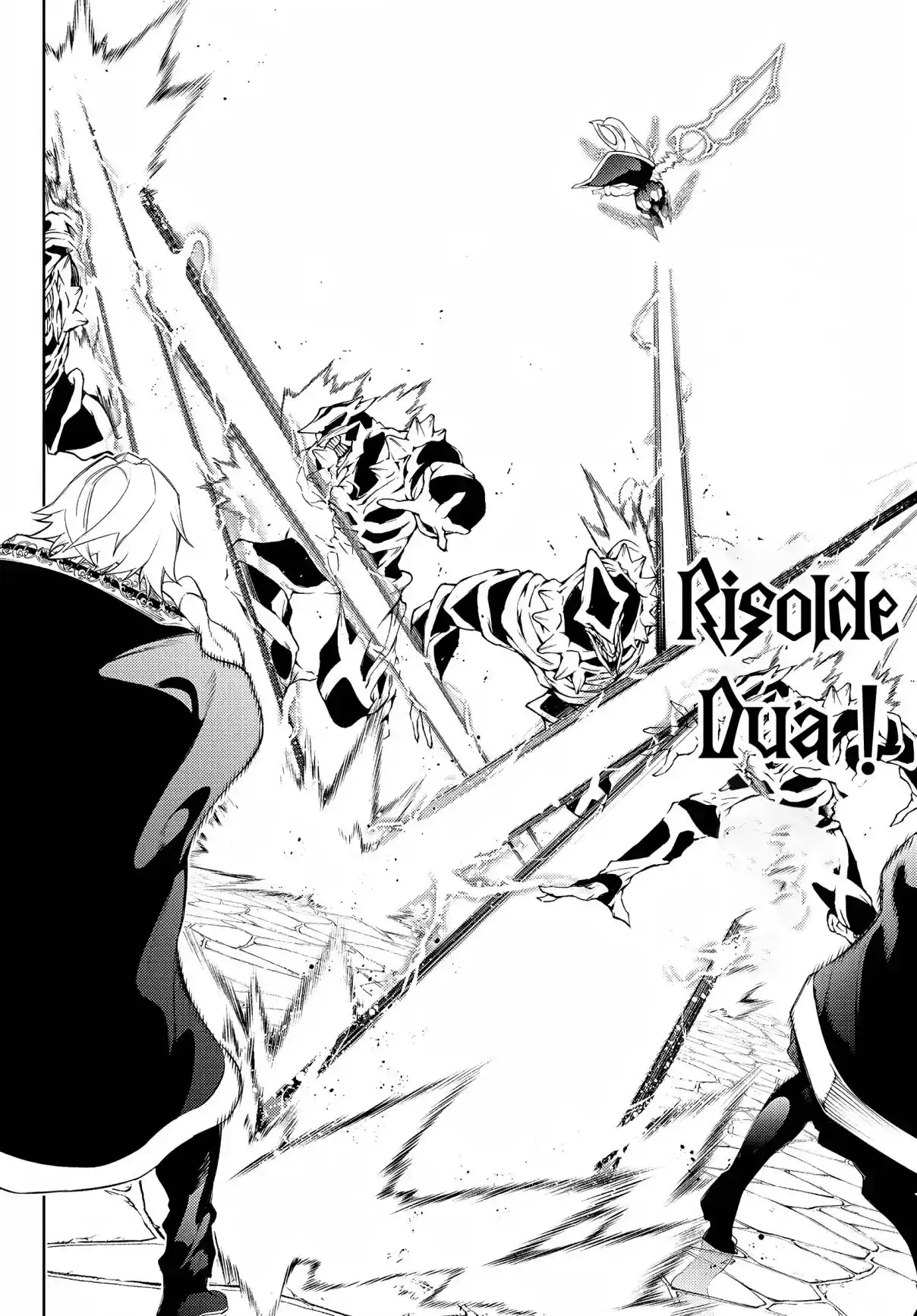 Read Tsue To Tsurugi No Wistoria FR Manga Online