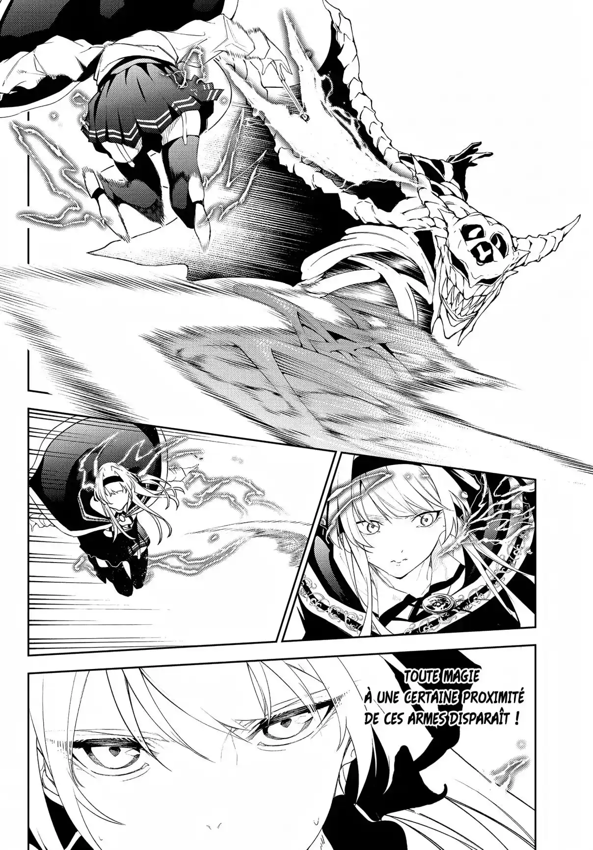 Read Tsue To Tsurugi No Wistoria FR Manga Online