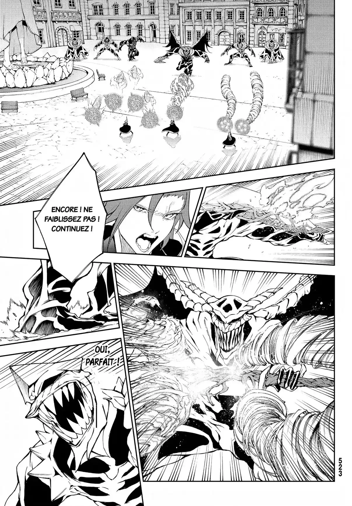 Read Tsue To Tsurugi No Wistoria FR Manga Online