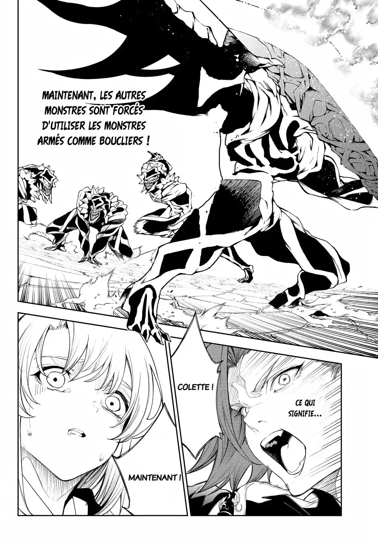 Read Tsue To Tsurugi No Wistoria FR Manga Online