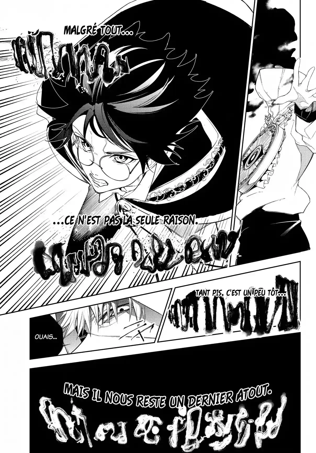 Read Tsue To Tsurugi No Wistoria FR Manga Online