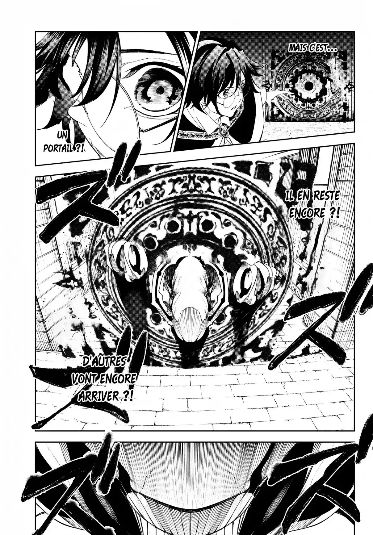 Read Tsue To Tsurugi No Wistoria FR Manga Online