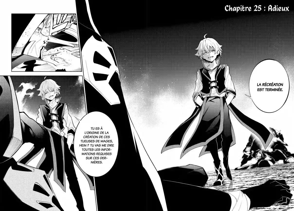 Read Tsue To Tsurugi No Wistoria FR Manga Online