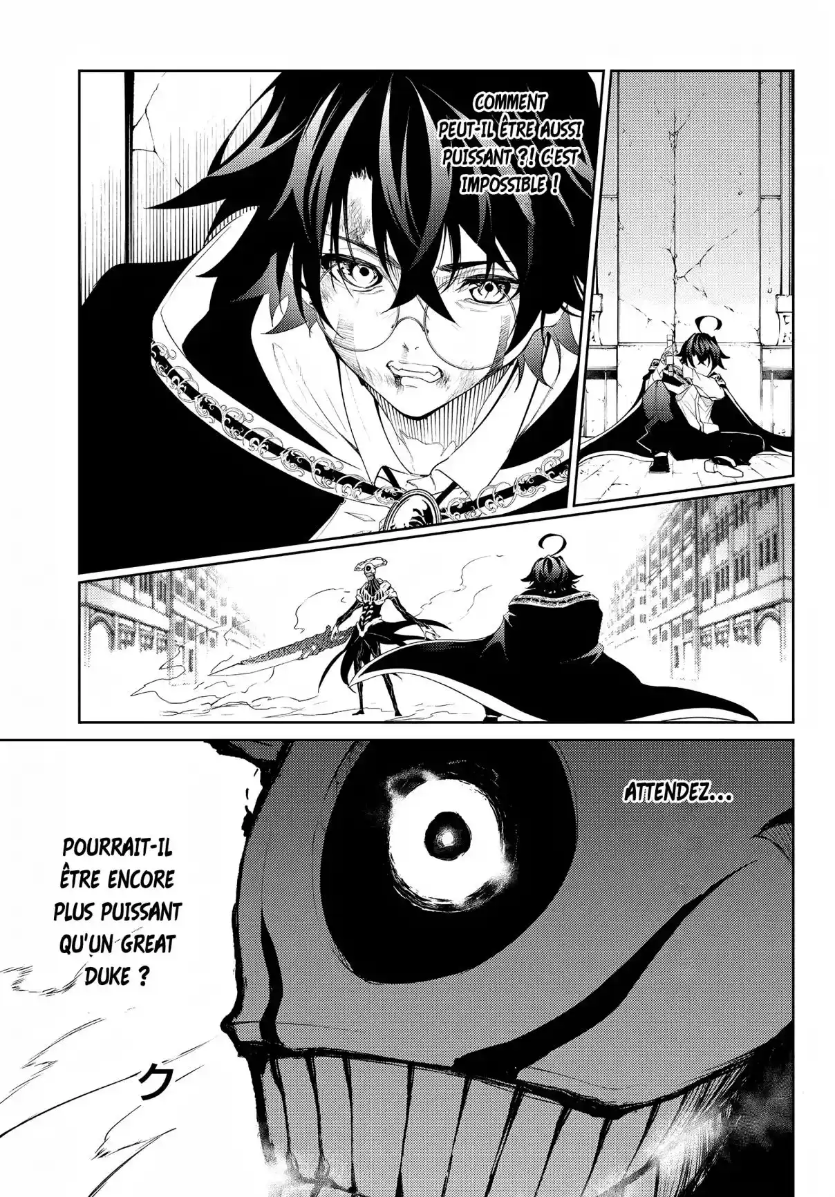 Read Tsue To Tsurugi No Wistoria FR Manga Online