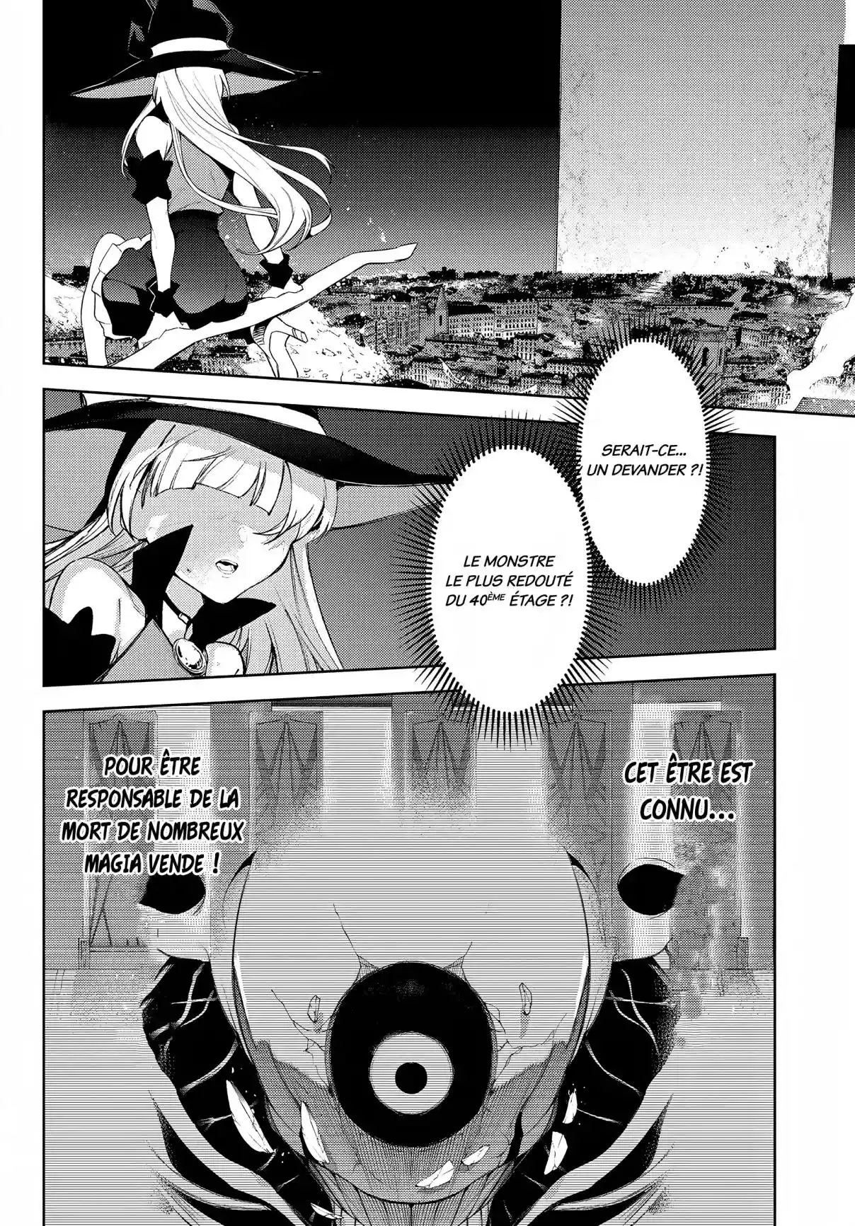 Read Tsue To Tsurugi No Wistoria FR Manga Online