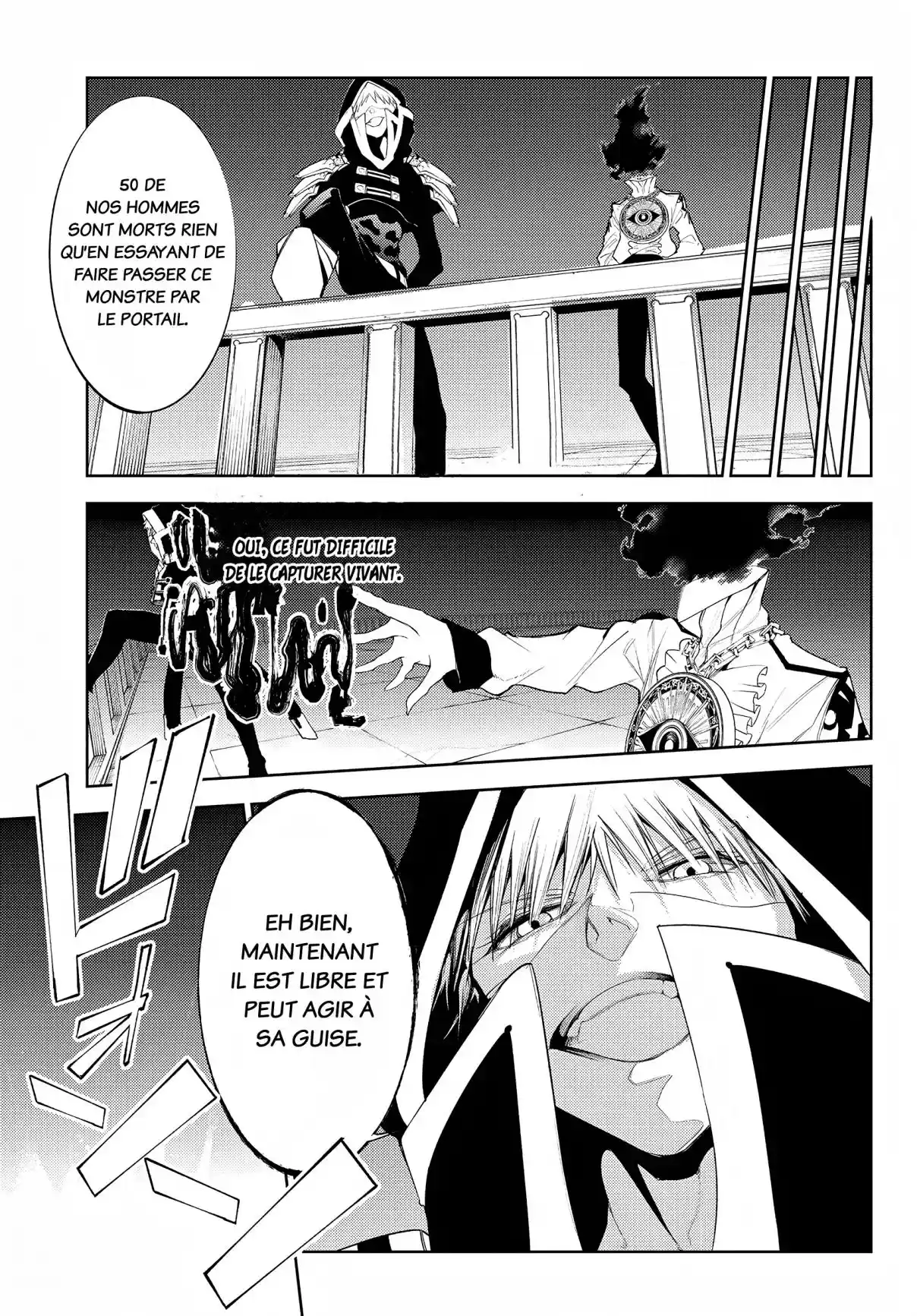 Read Tsue To Tsurugi No Wistoria FR Manga Online