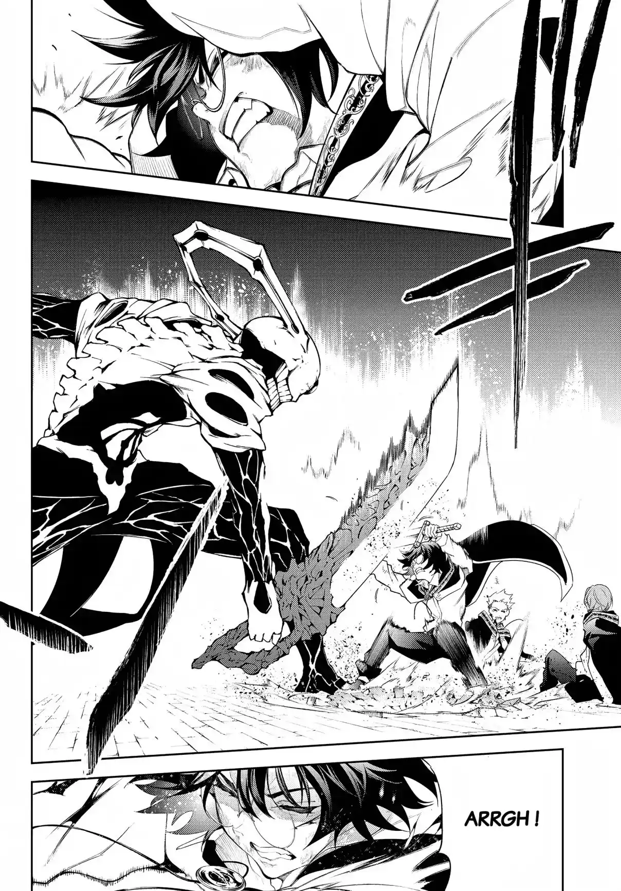 Read Tsue To Tsurugi No Wistoria FR Manga Online