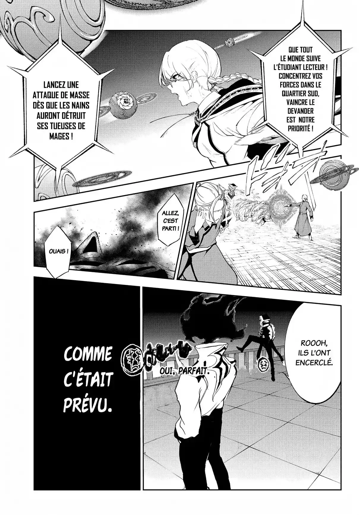 Read Tsue To Tsurugi No Wistoria FR Manga Online