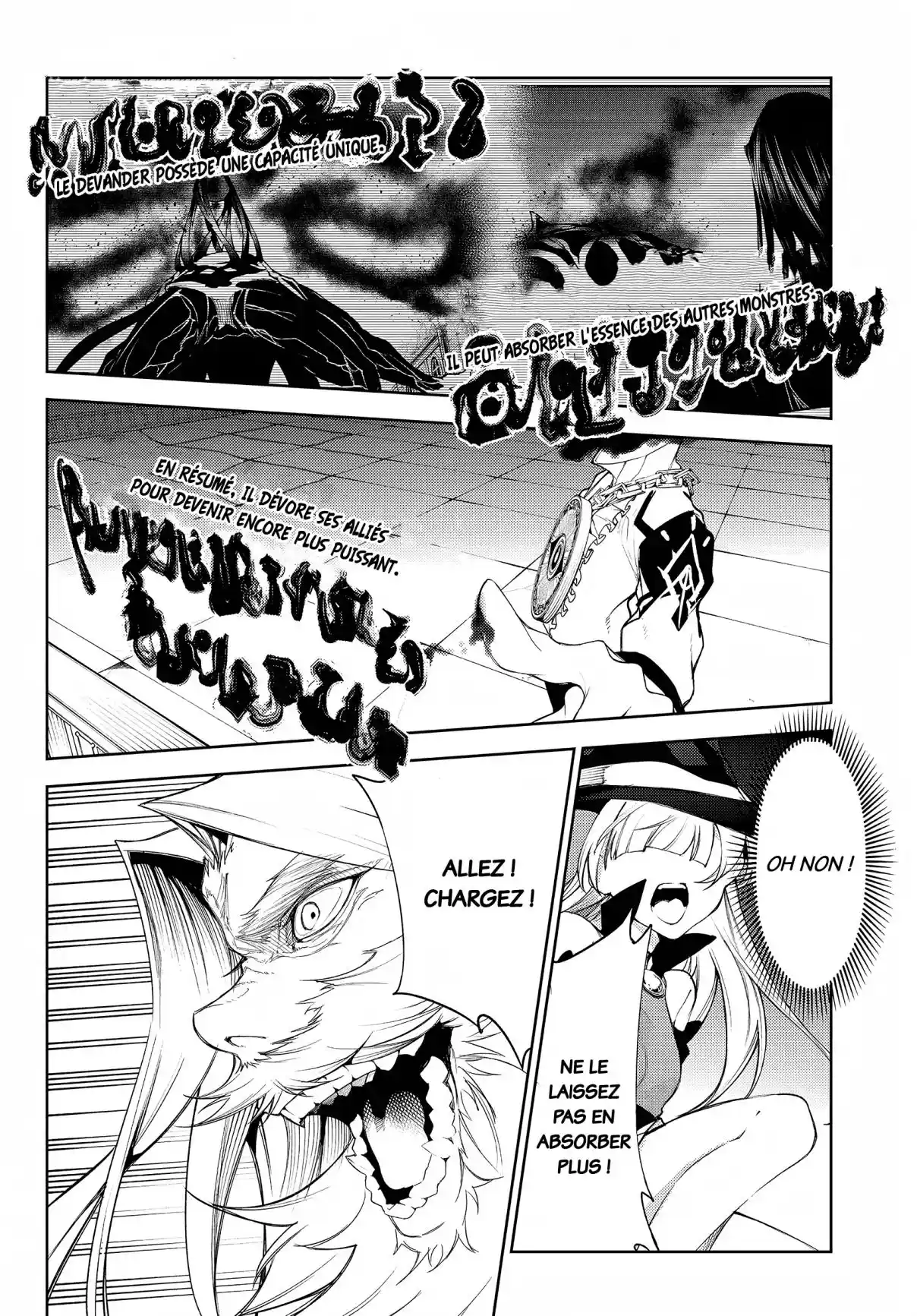 Read Tsue To Tsurugi No Wistoria FR Manga Online