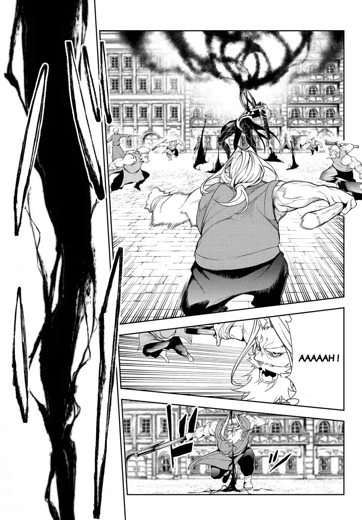 Read Tsue To Tsurugi No Wistoria FR Manga Online