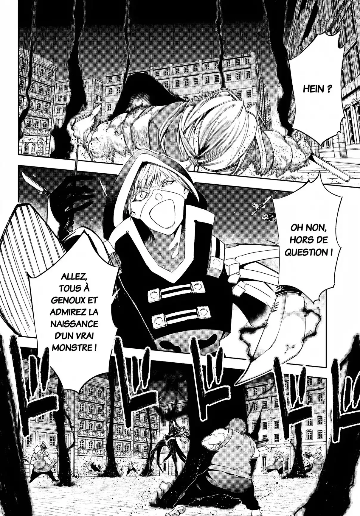Read Tsue To Tsurugi No Wistoria FR Manga Online