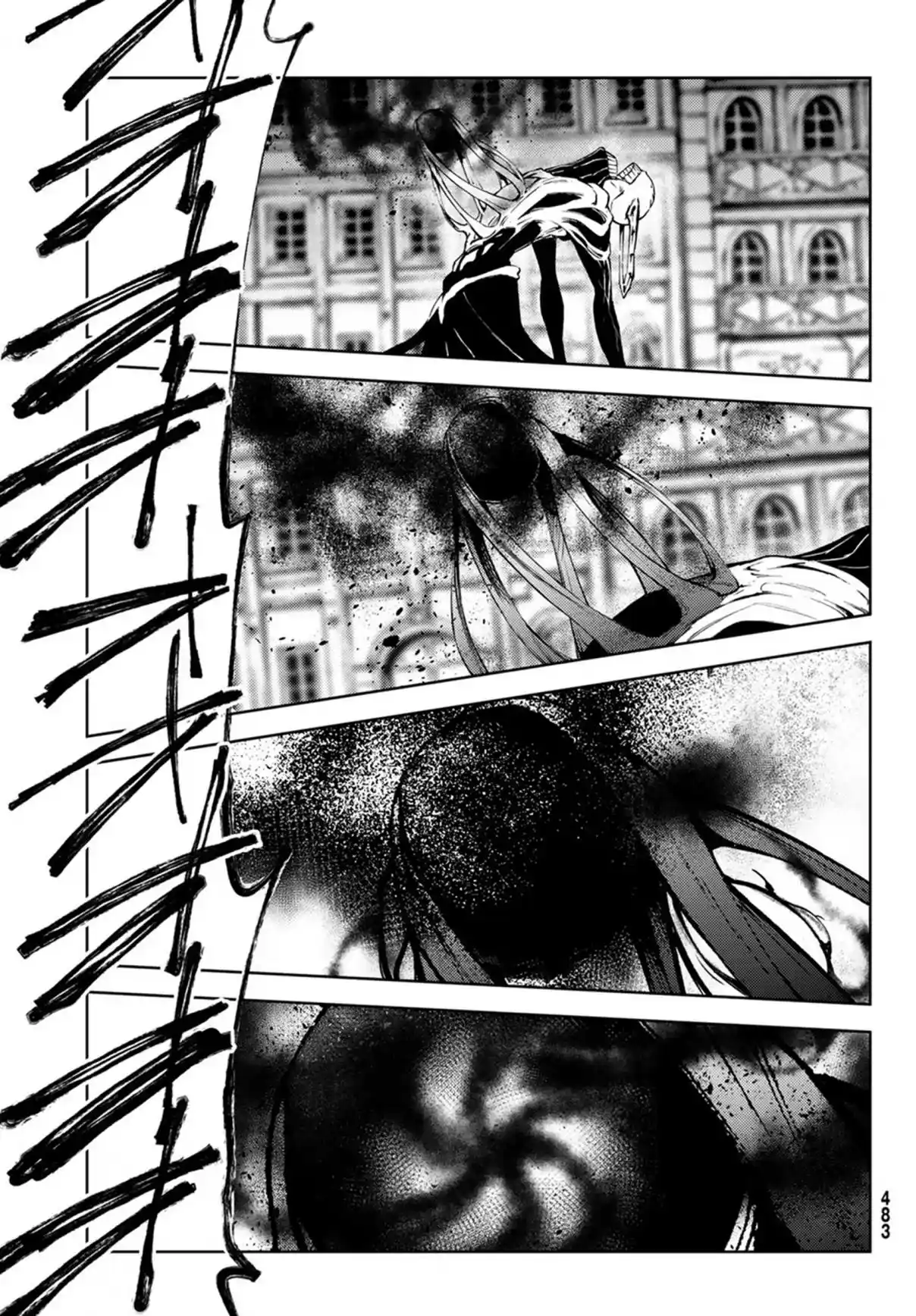 Read Tsue To Tsurugi No Wistoria FR Manga Online