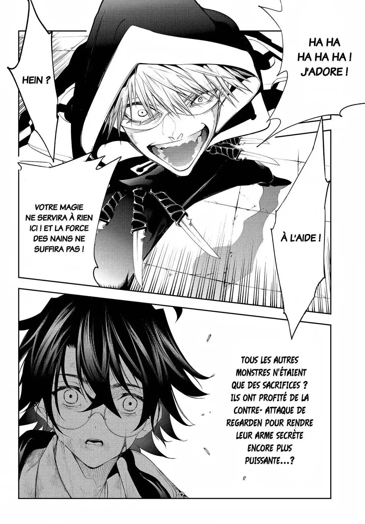 Read Tsue To Tsurugi No Wistoria FR Manga Online