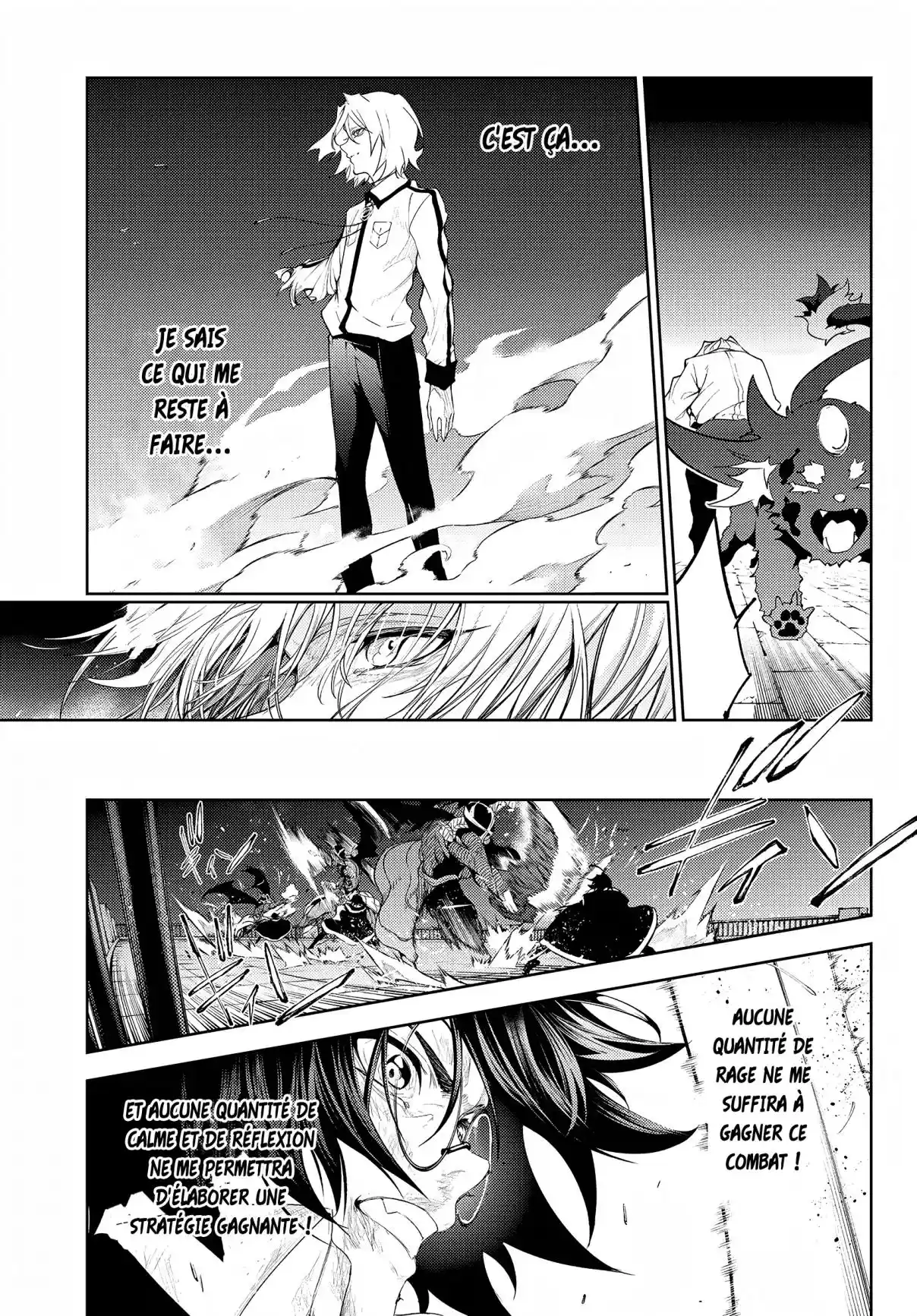 Read Tsue To Tsurugi No Wistoria FR Manga Online