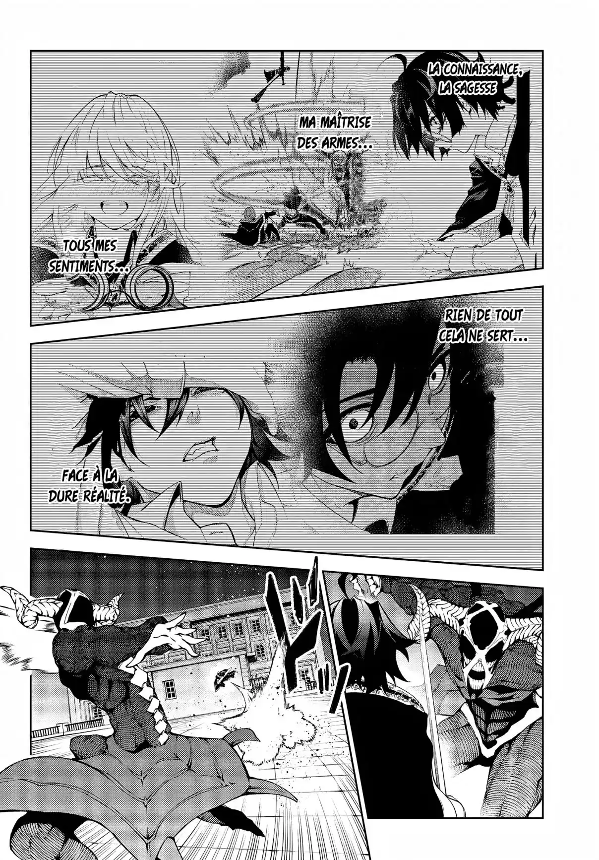 Read Tsue To Tsurugi No Wistoria FR Manga Online