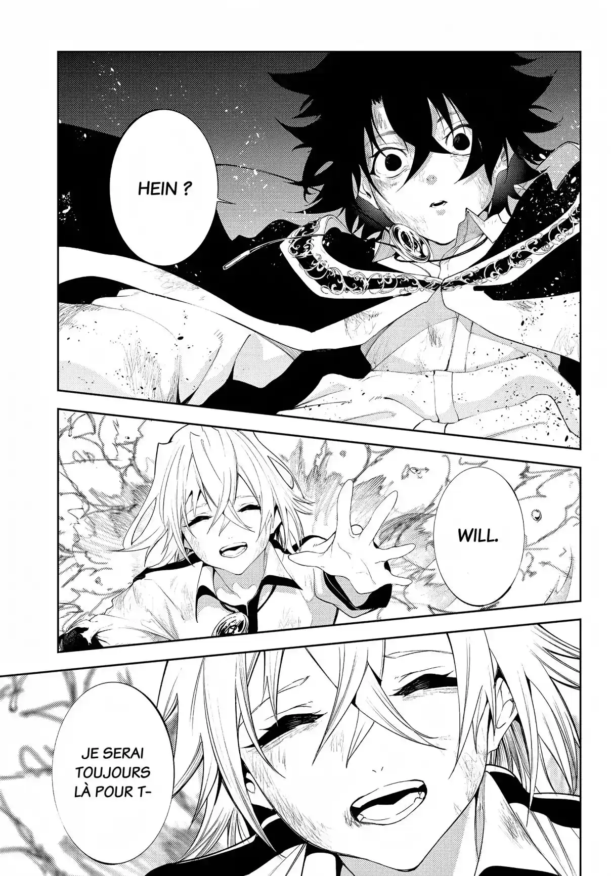 Read Tsue To Tsurugi No Wistoria FR Manga Online