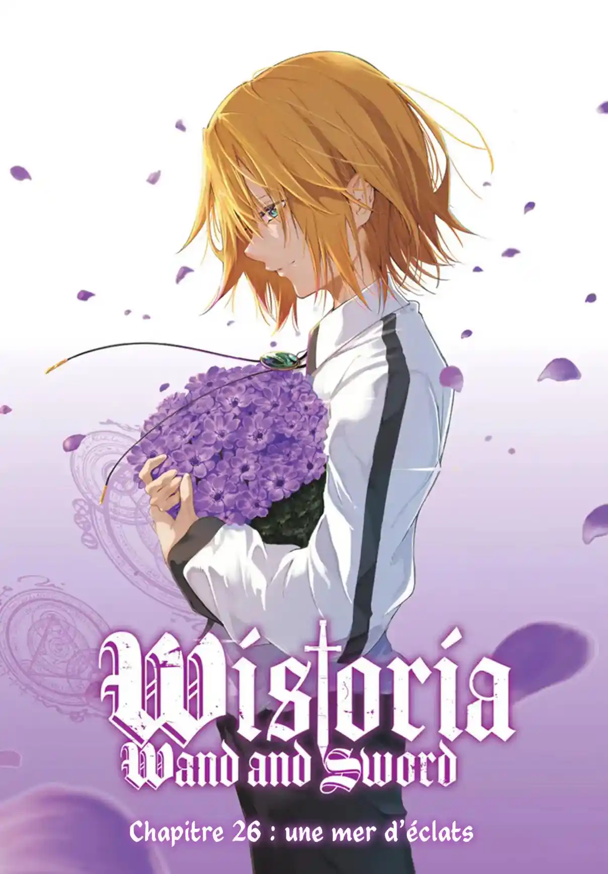 Read Tsue To Tsurugi No Wistoria FR Manga Online