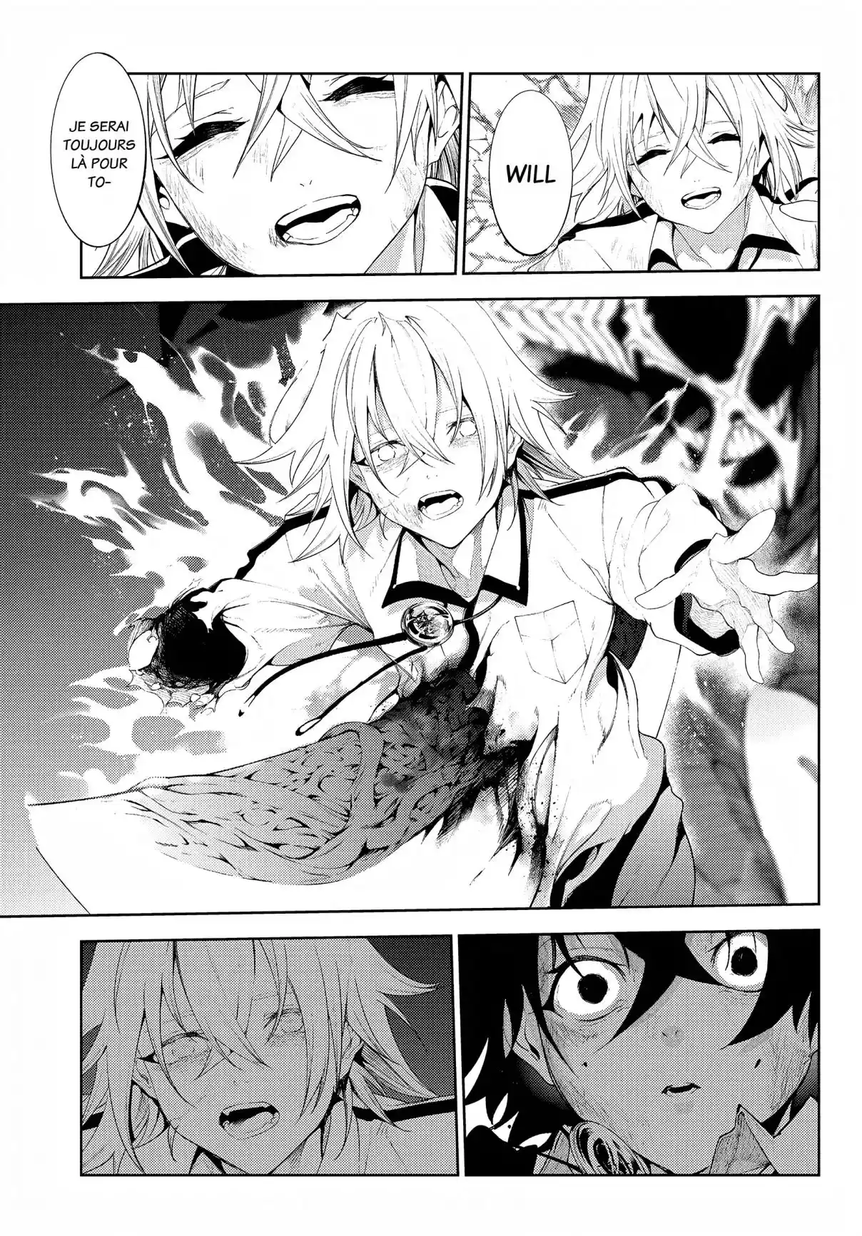 Read Tsue To Tsurugi No Wistoria FR Manga Online