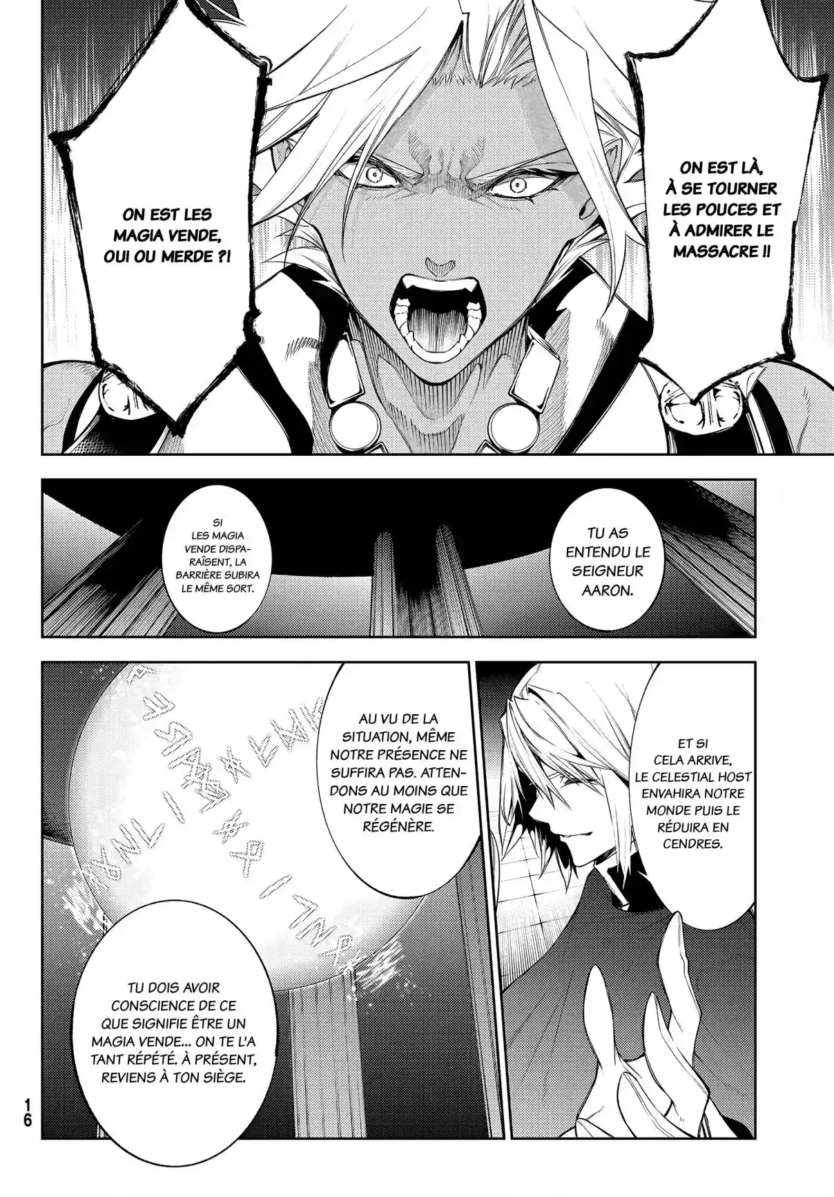 Read Tsue To Tsurugi No Wistoria FR Manga Online
