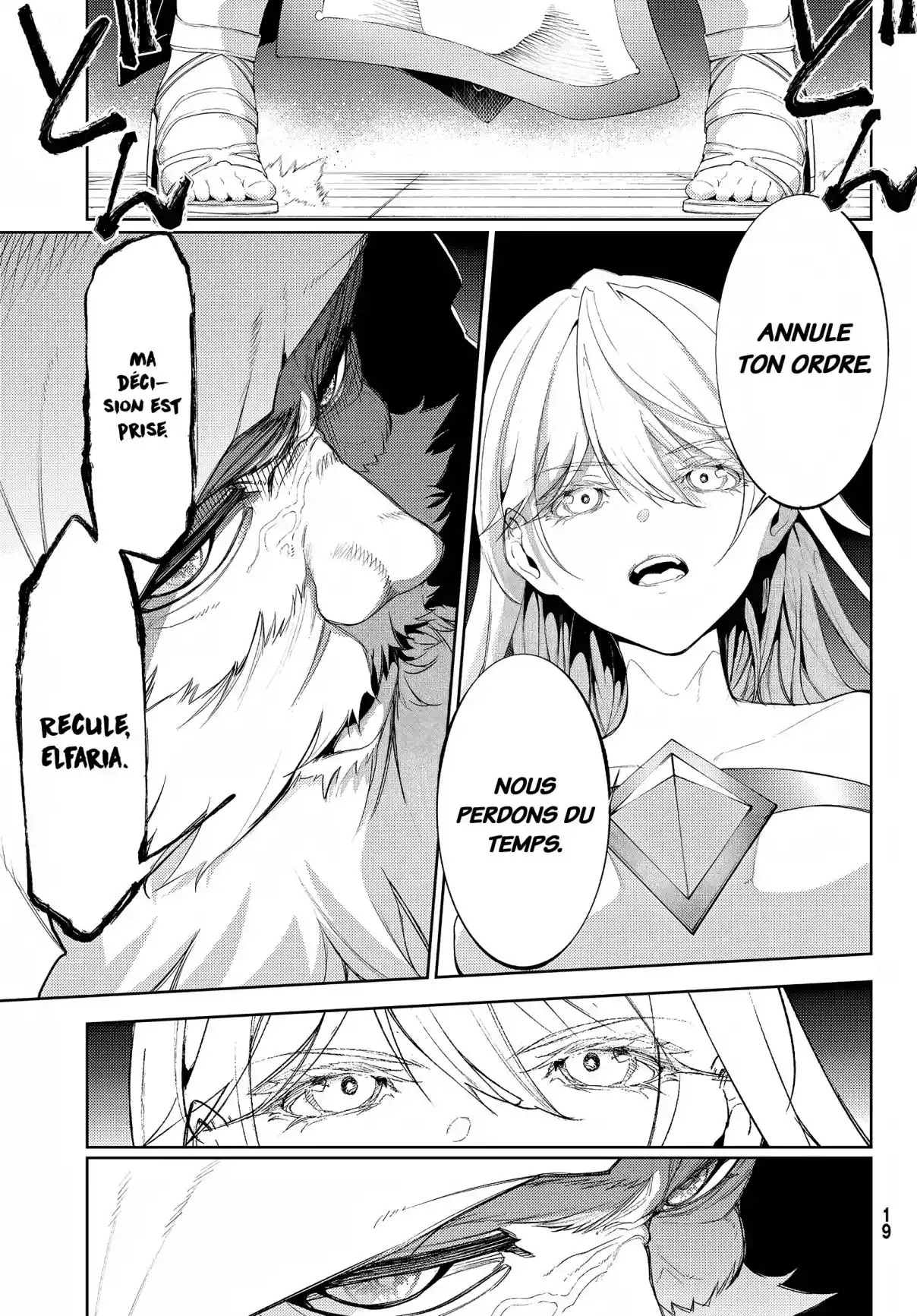 Read Tsue To Tsurugi No Wistoria FR Manga Online