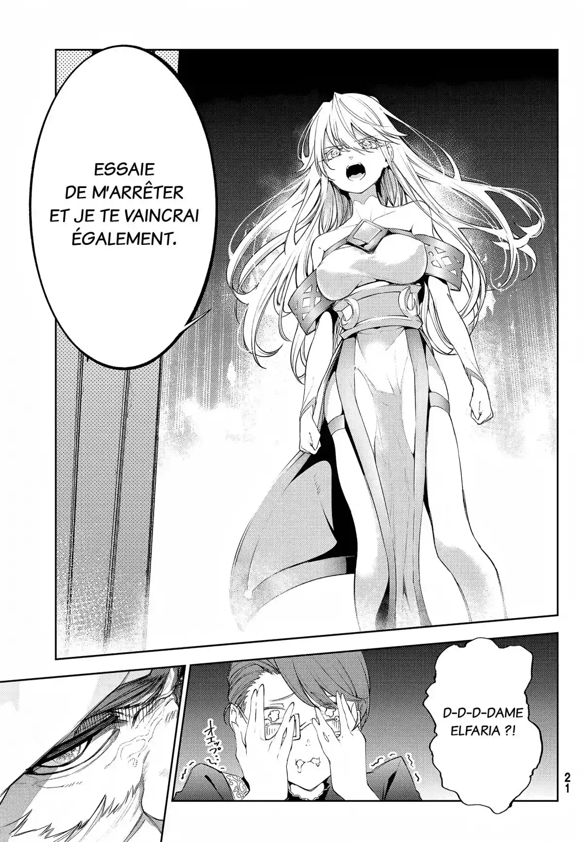 Read Tsue To Tsurugi No Wistoria FR Manga Online