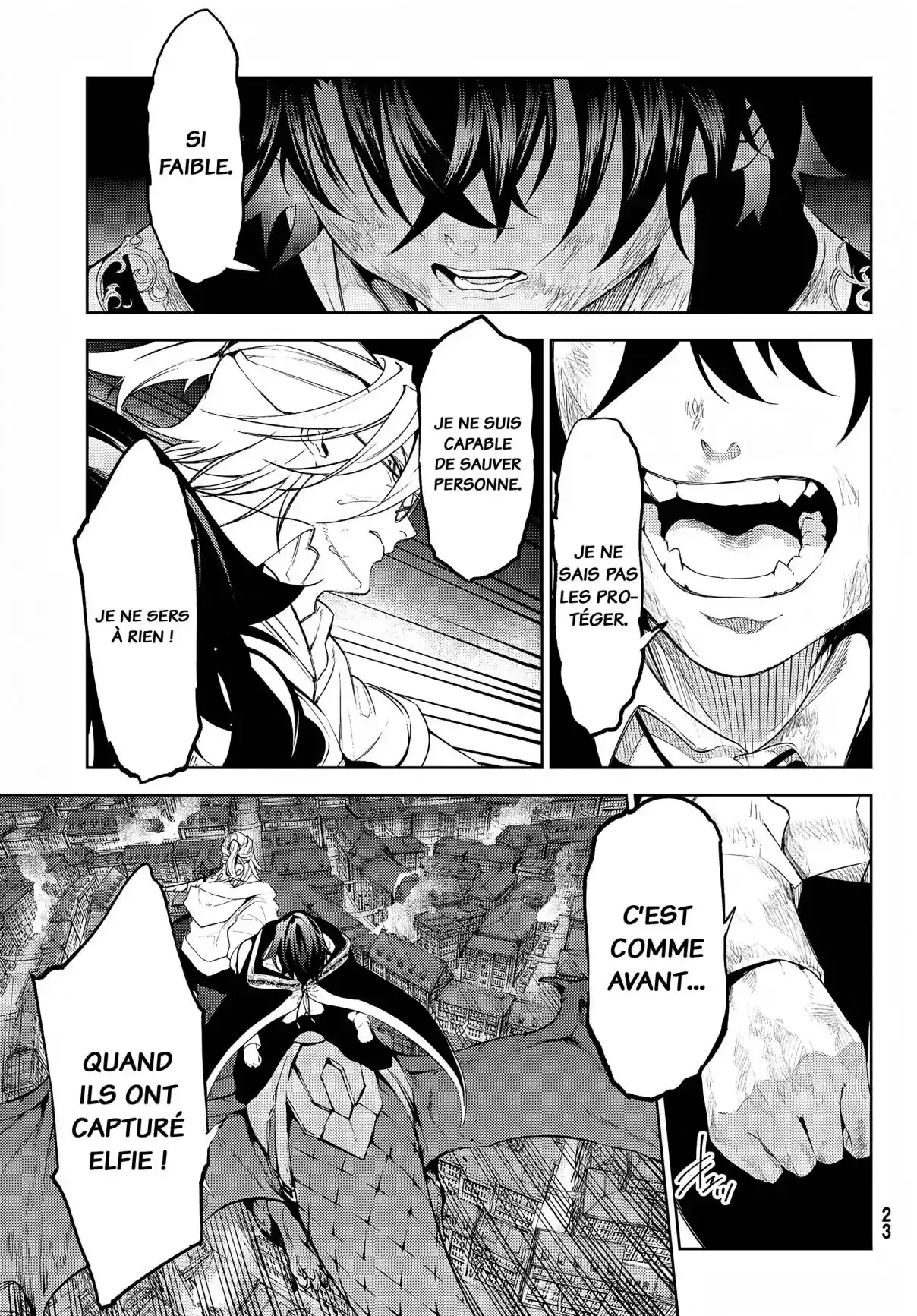 Read Tsue To Tsurugi No Wistoria FR Manga Online