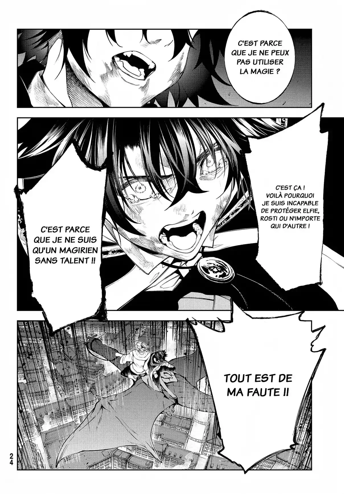 Read Tsue To Tsurugi No Wistoria FR Manga Online