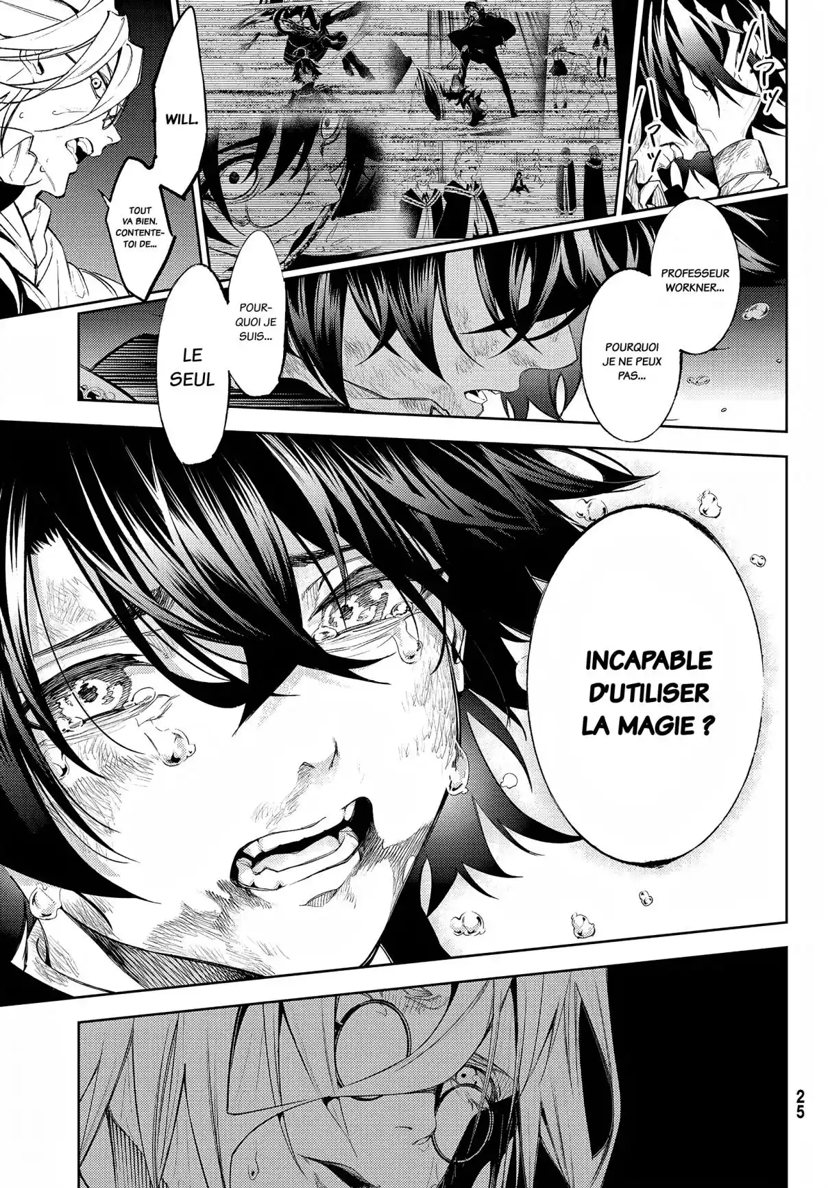 Read Tsue To Tsurugi No Wistoria FR Manga Online