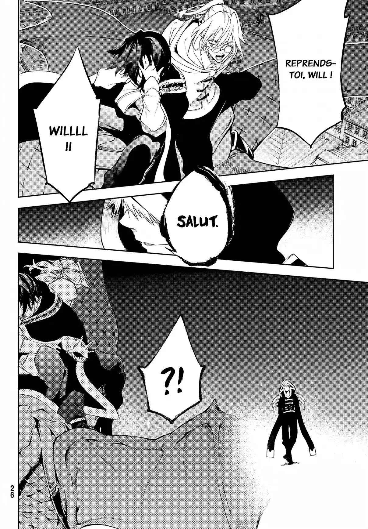 Read Tsue To Tsurugi No Wistoria FR Manga Online