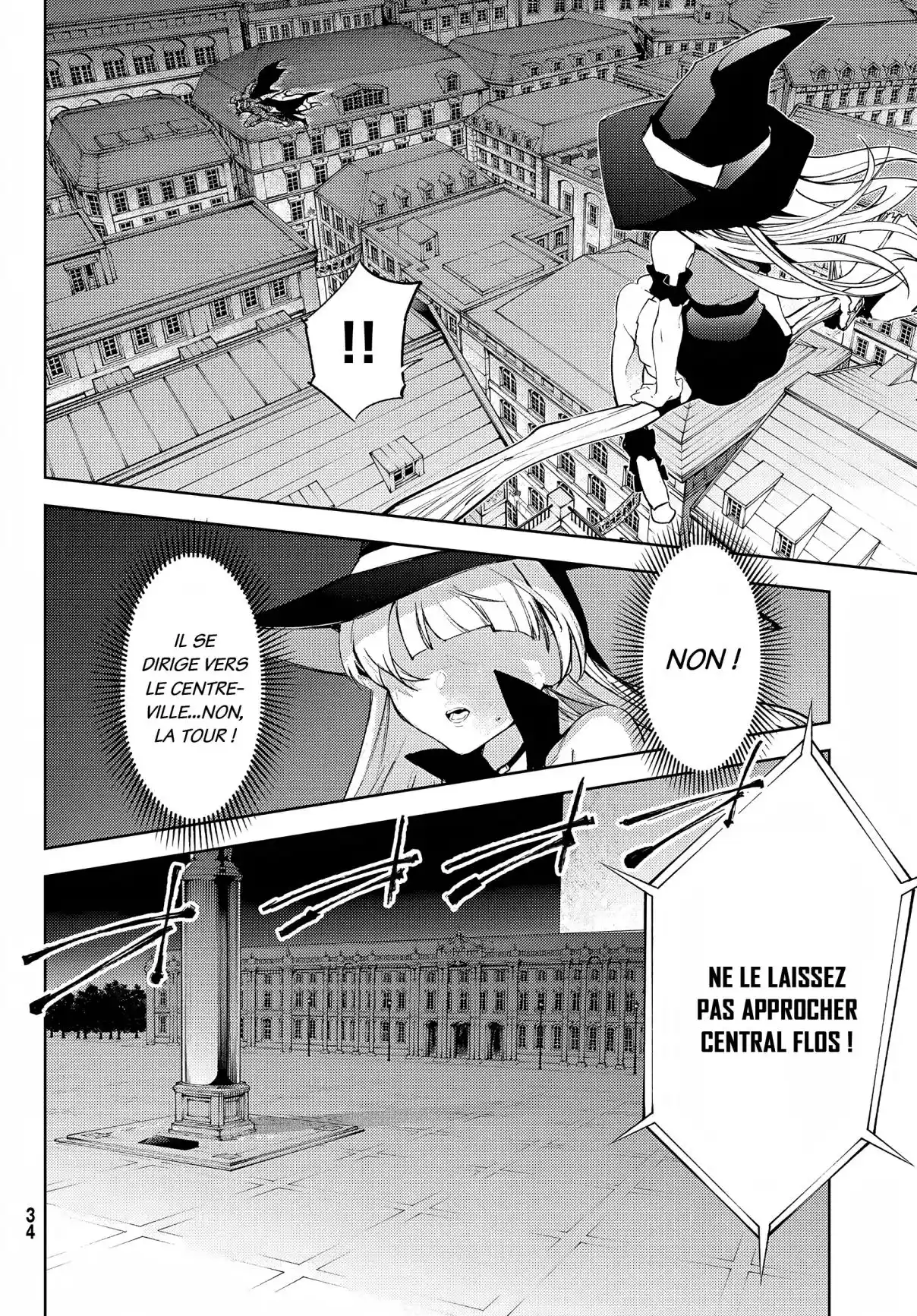 Read Tsue To Tsurugi No Wistoria FR Manga Online