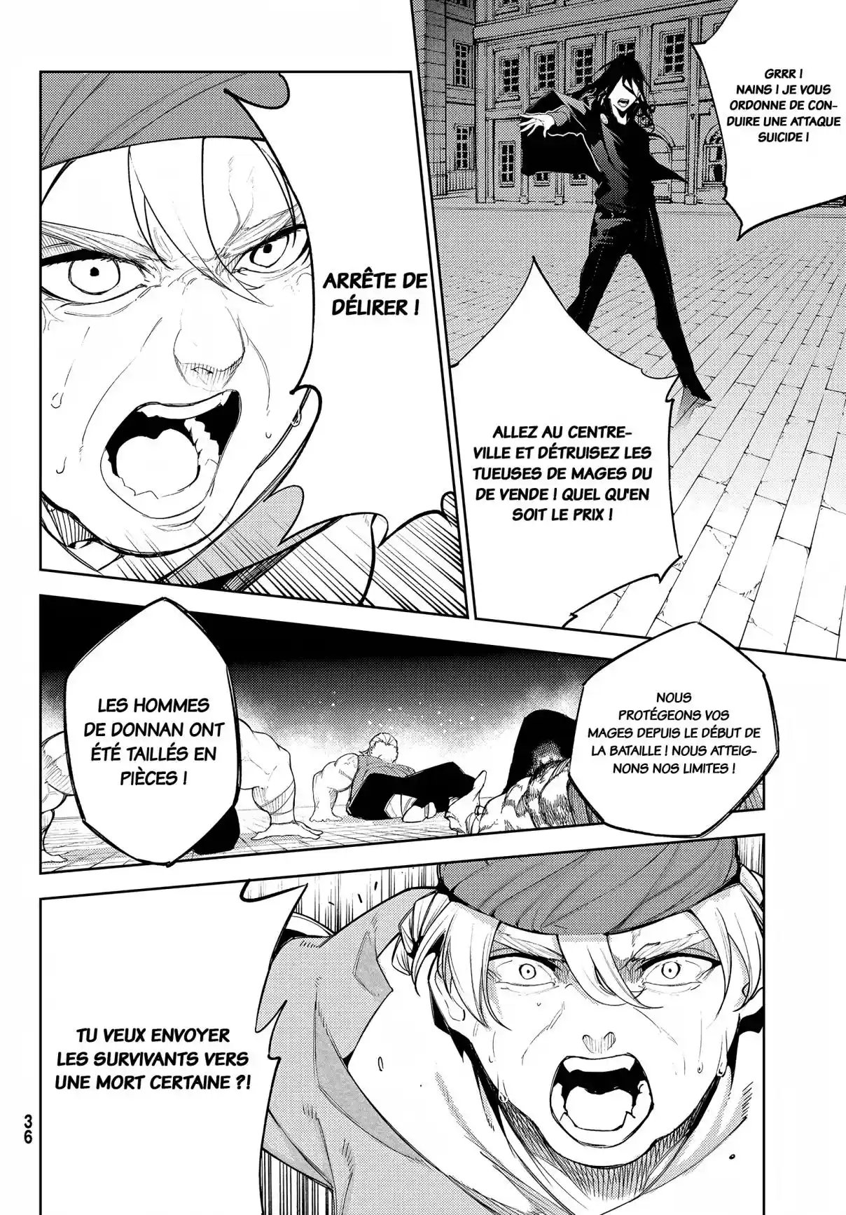 Read Tsue To Tsurugi No Wistoria FR Manga Online