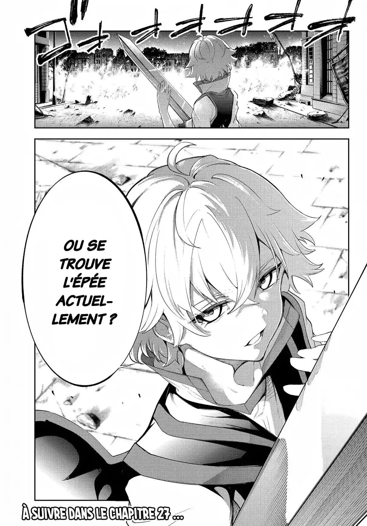 Read Tsue To Tsurugi No Wistoria FR Manga Online