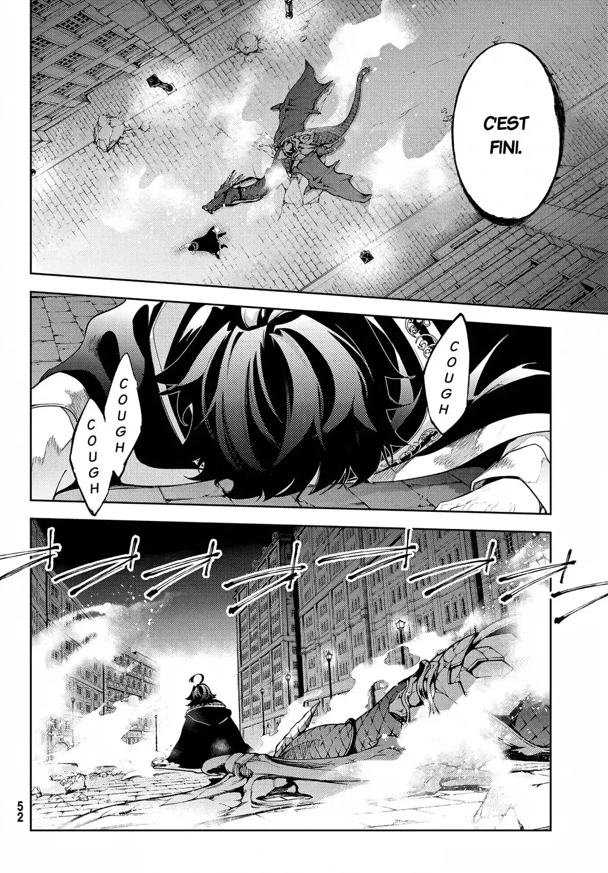 Read Tsue To Tsurugi No Wistoria FR Manga Online
