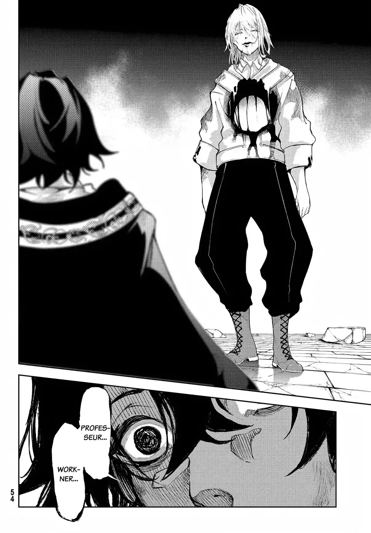 Read Tsue To Tsurugi No Wistoria FR Manga Online