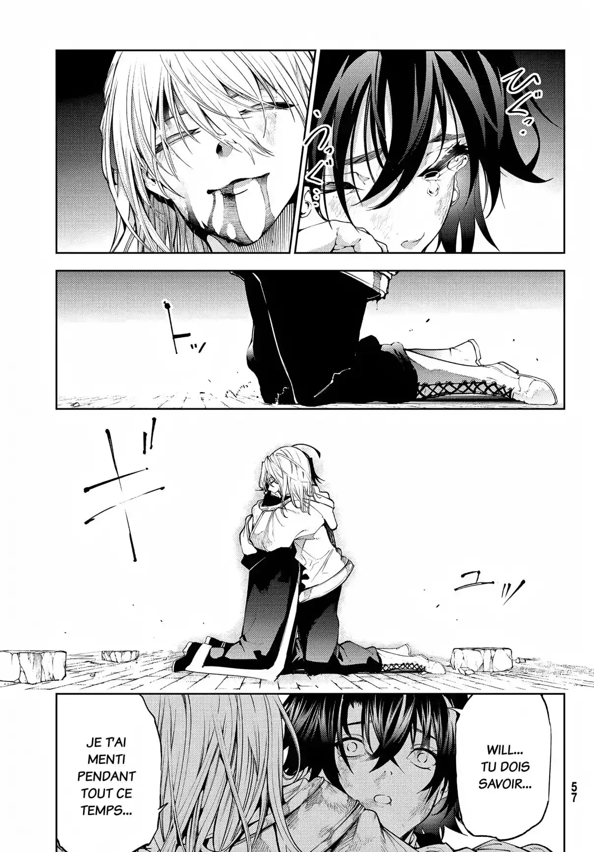 Read Tsue To Tsurugi No Wistoria FR Manga Online