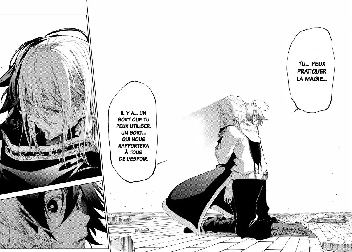 Read Tsue To Tsurugi No Wistoria FR Manga Online