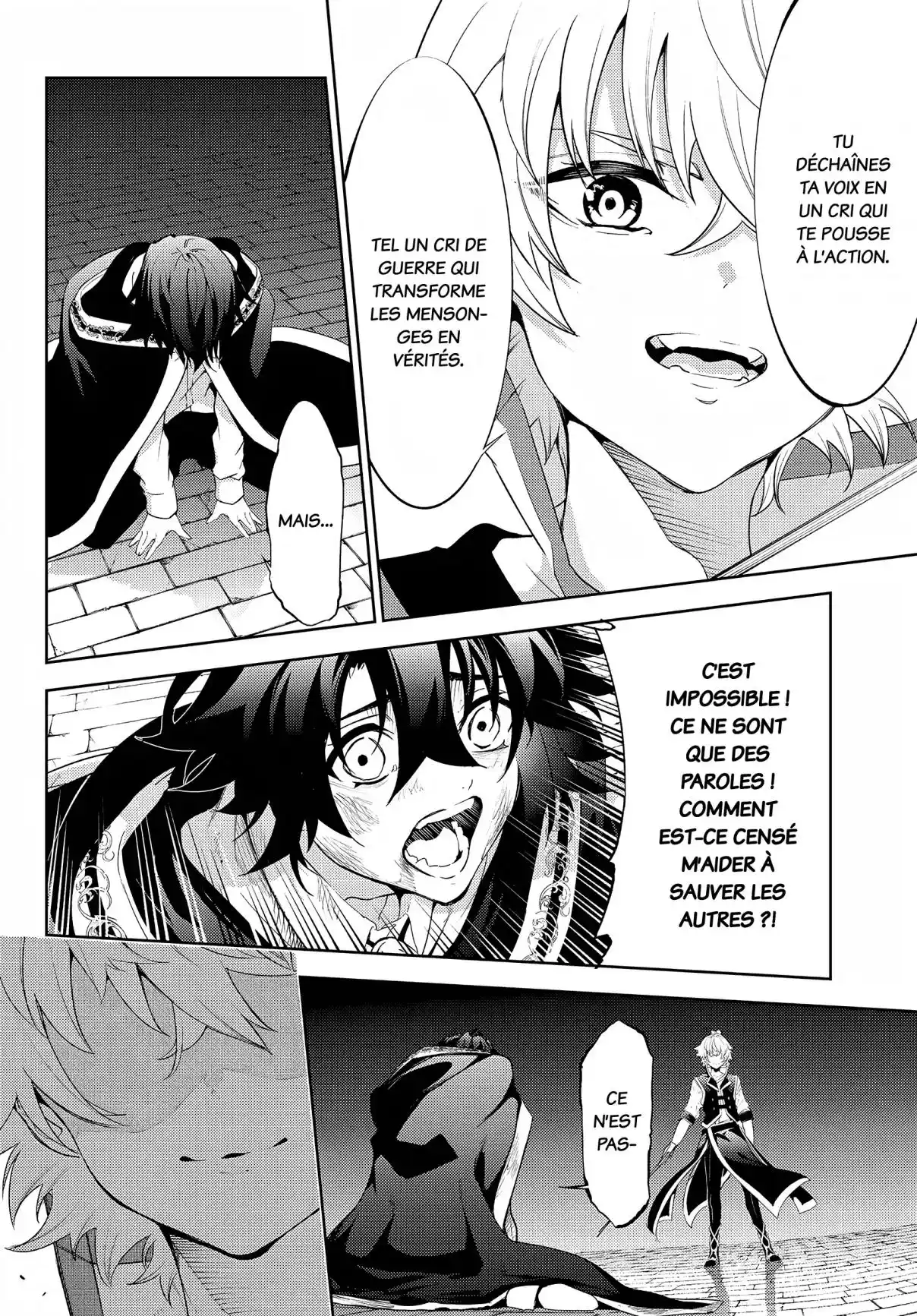 Read Tsue To Tsurugi No Wistoria FR Manga Online