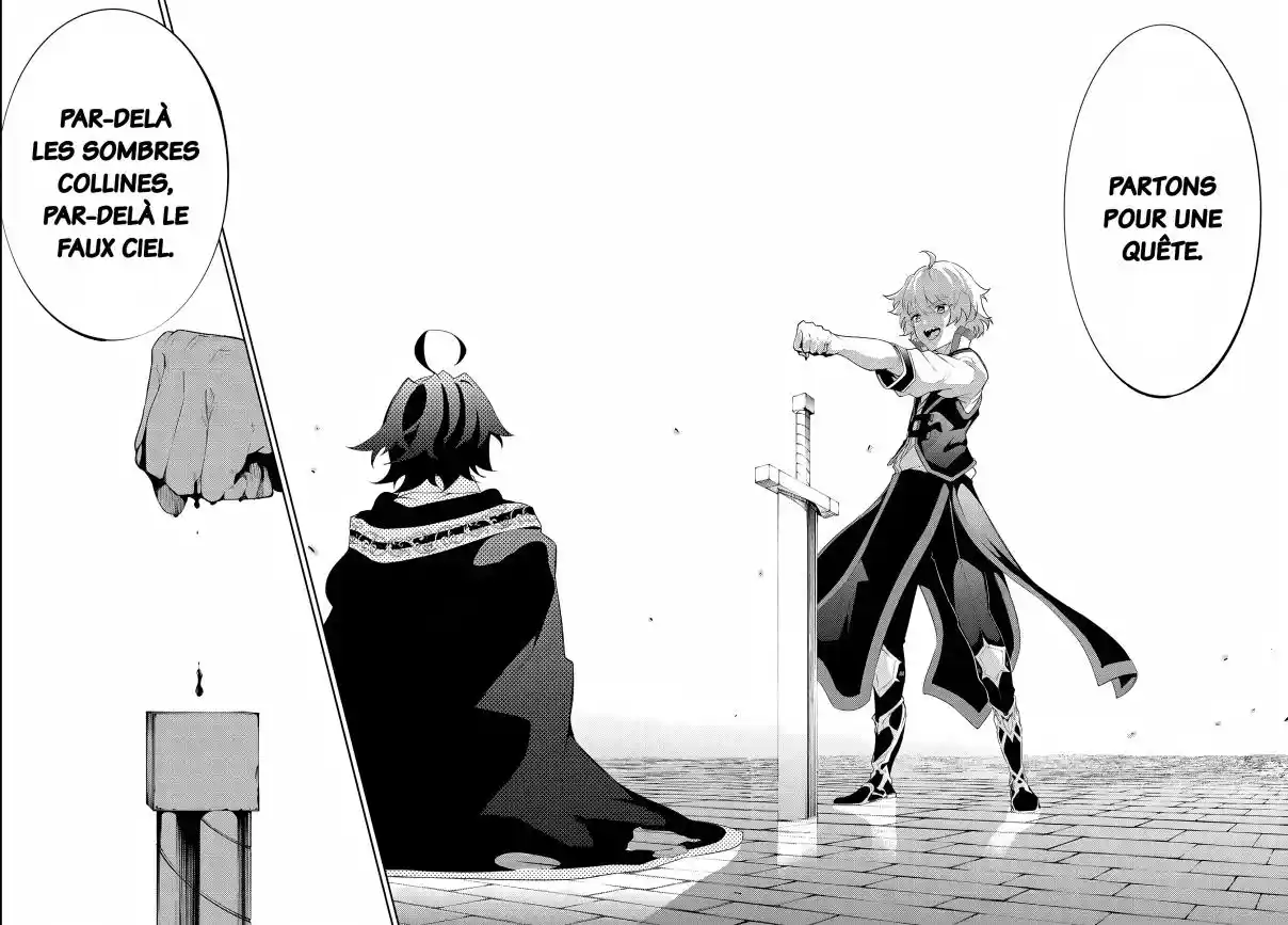 Read Tsue To Tsurugi No Wistoria FR Manga Online