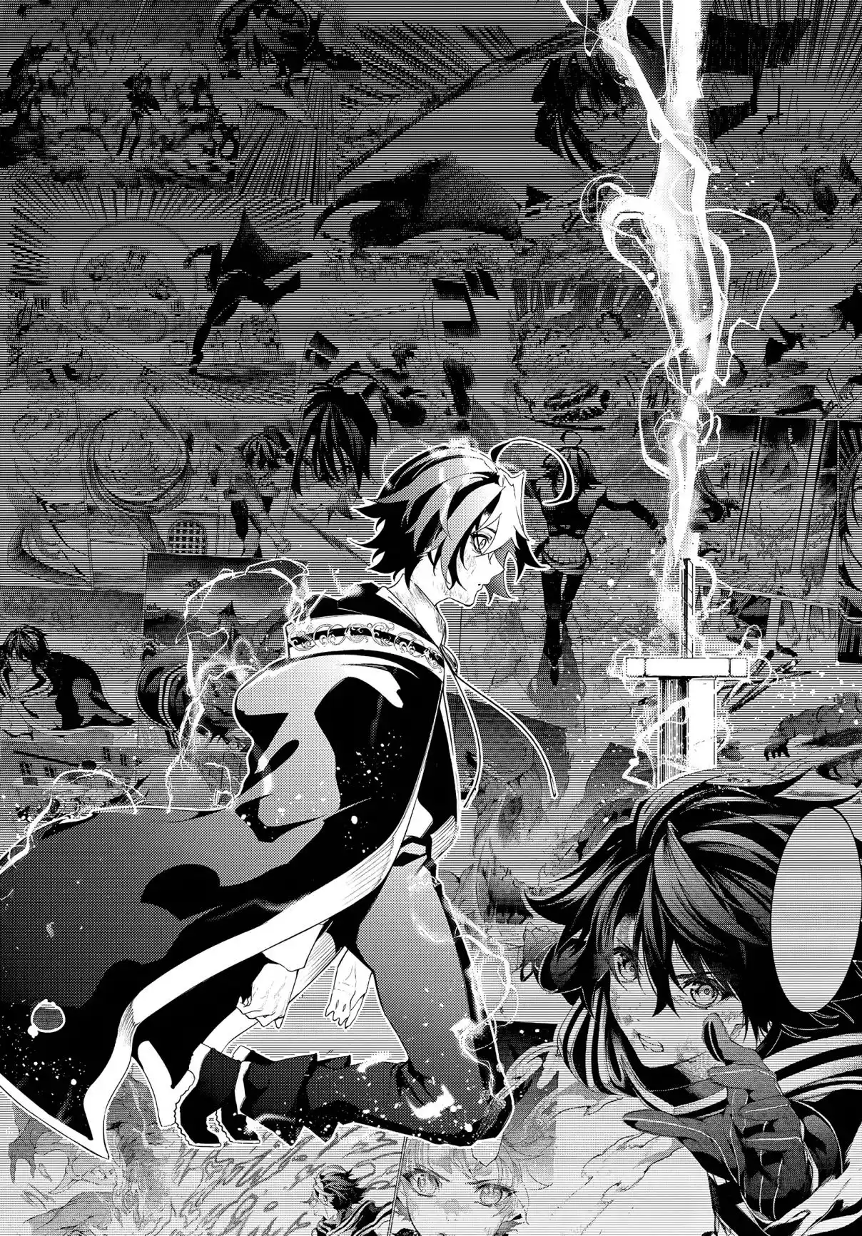 Read Tsue To Tsurugi No Wistoria FR Manga Online